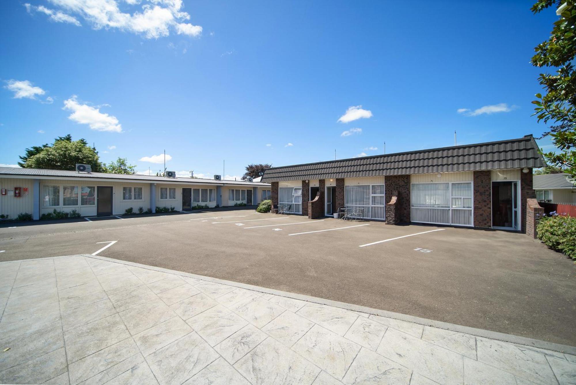 Viking Lodge Motel Tahoraiti Экстерьер фото