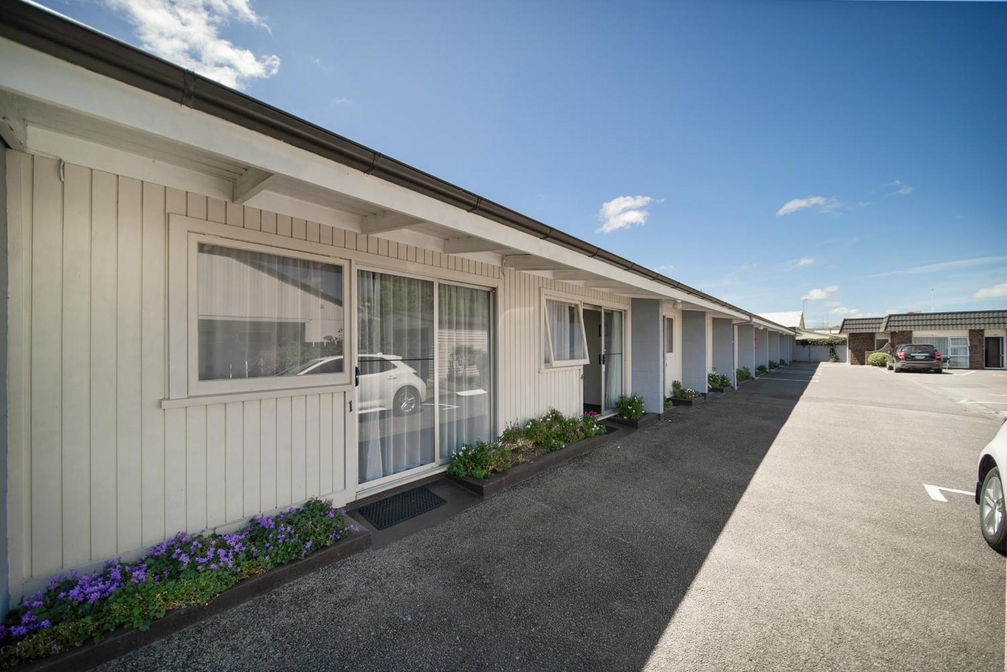 Viking Lodge Motel Tahoraiti Экстерьер фото