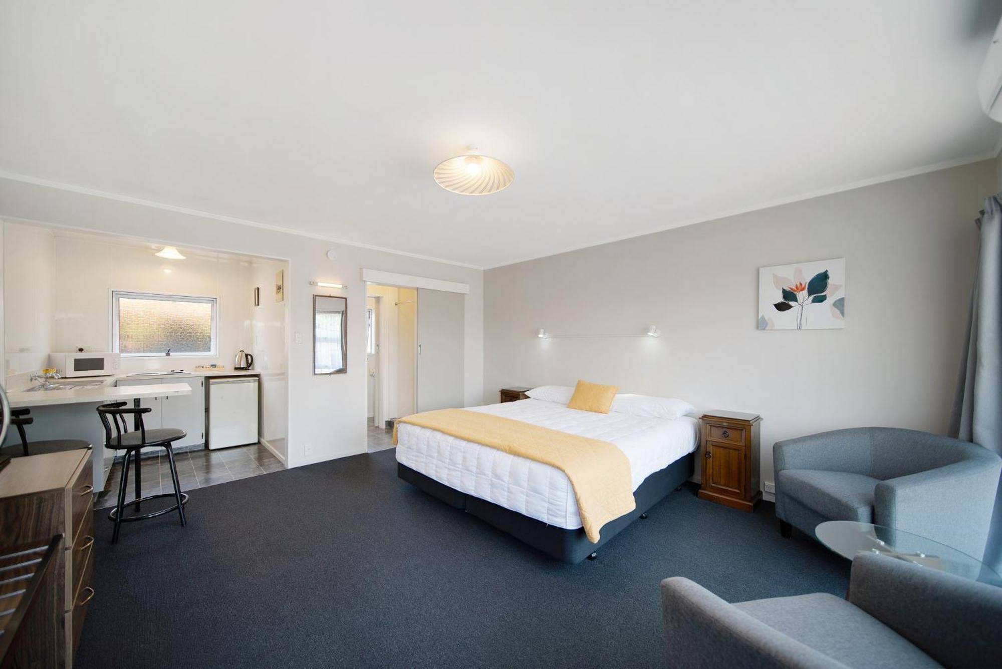 Viking Lodge Motel Tahoraiti Номер фото