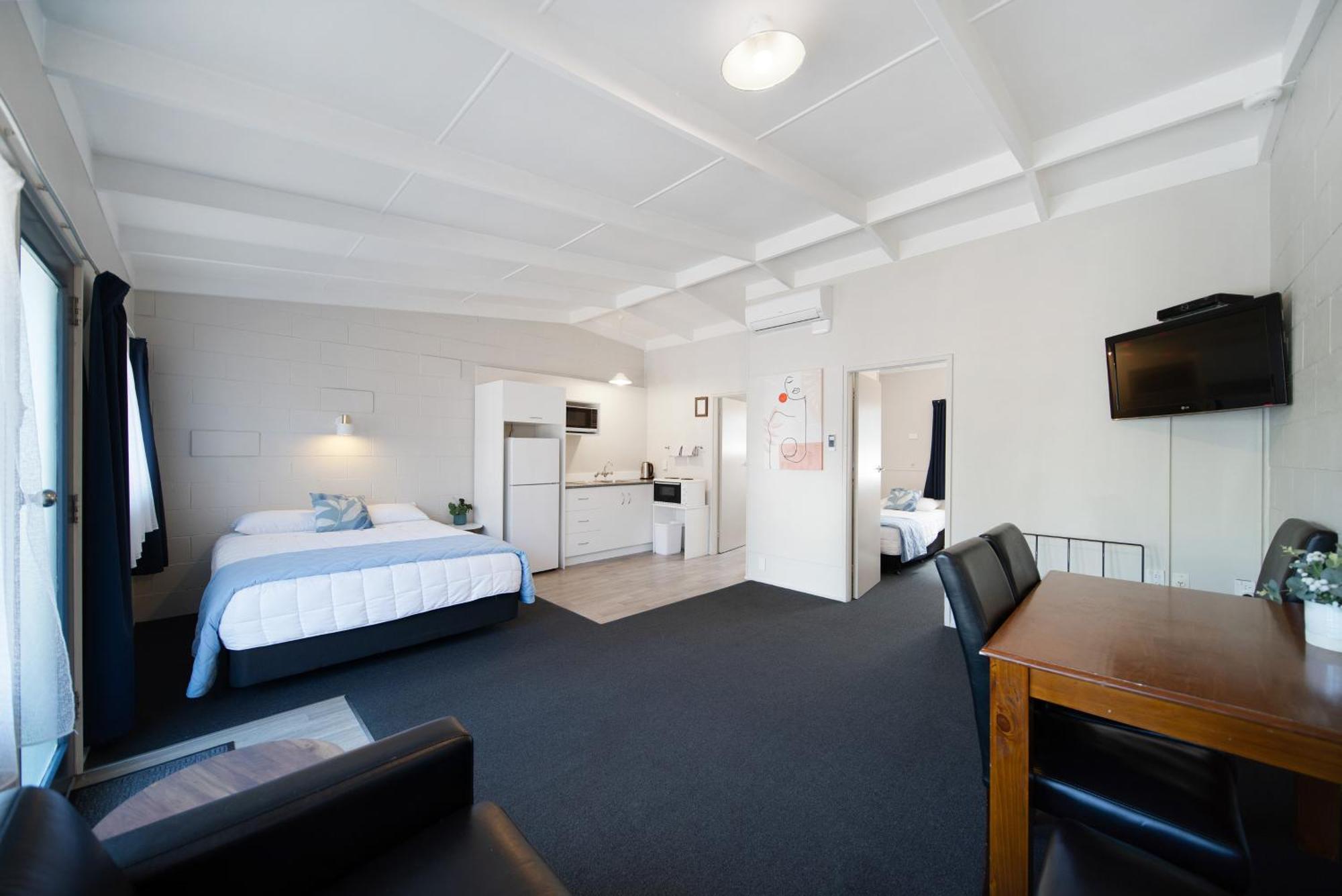 Viking Lodge Motel Tahoraiti Номер фото