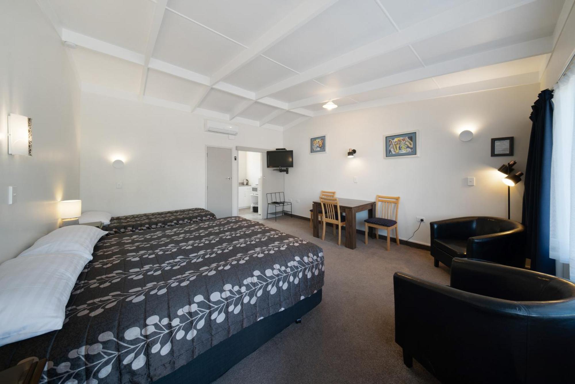 Viking Lodge Motel Tahoraiti Номер фото