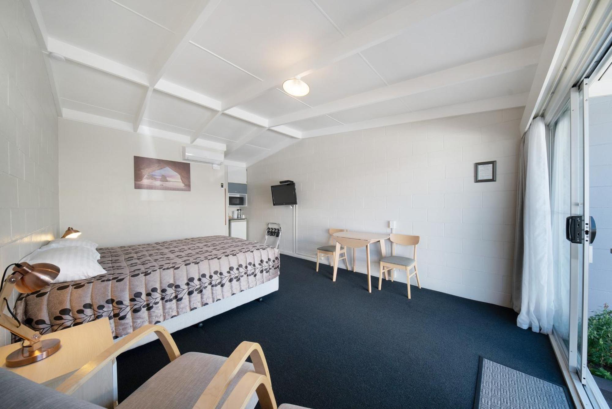 Viking Lodge Motel Tahoraiti Номер фото