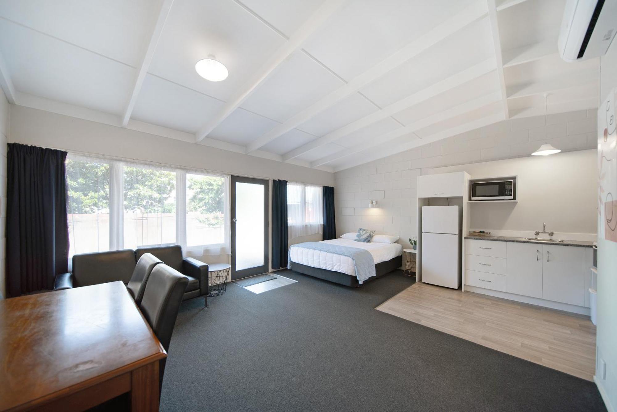 Viking Lodge Motel Tahoraiti Номер фото