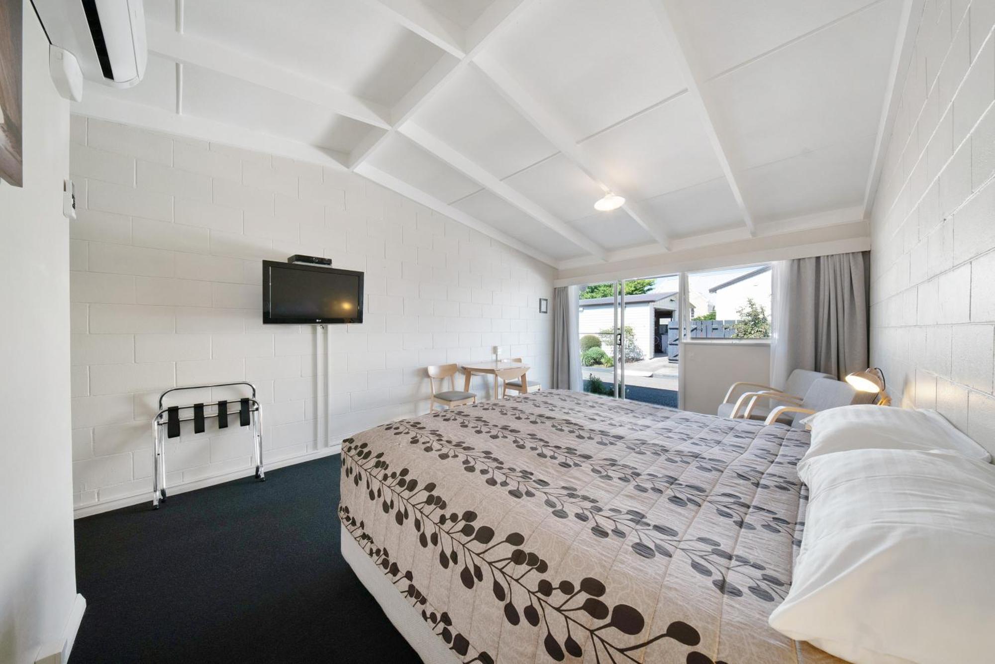 Viking Lodge Motel Tahoraiti Номер фото