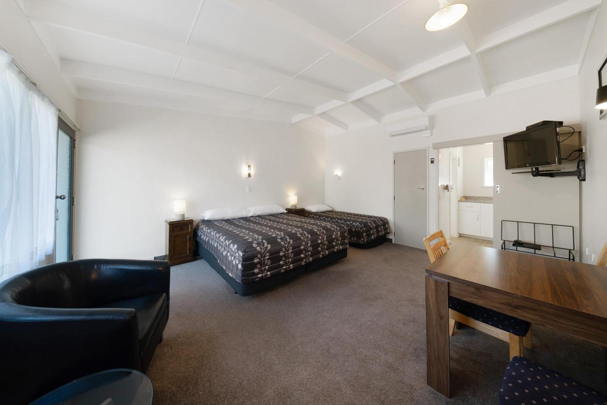 Viking Lodge Motel Tahoraiti Номер фото
