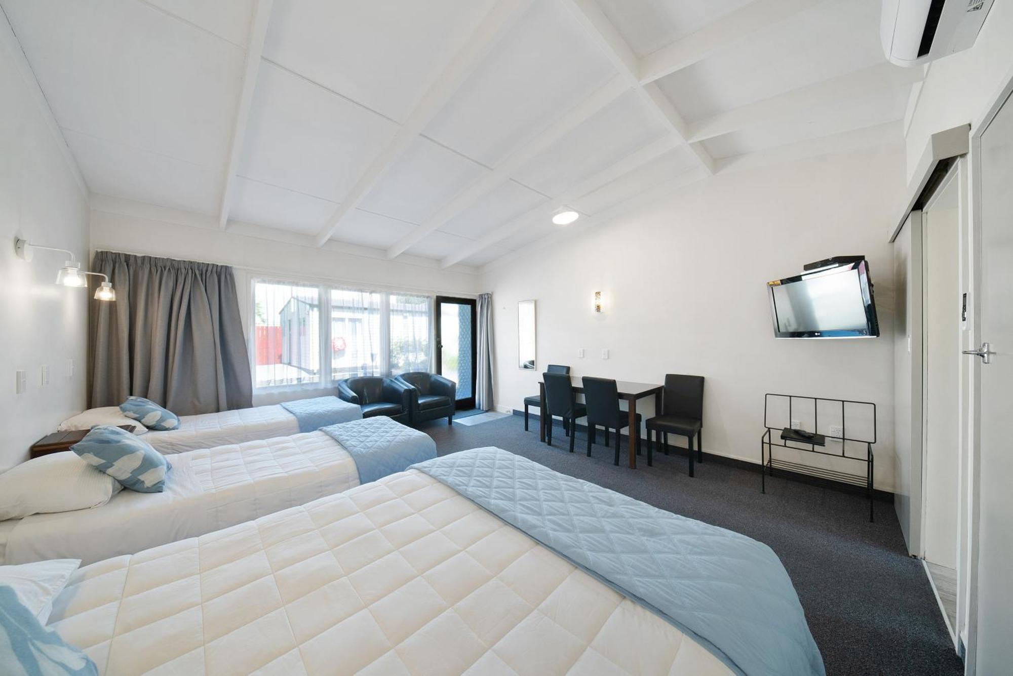 Viking Lodge Motel Tahoraiti Номер фото